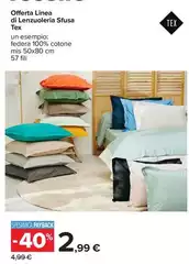 Linea - Tex Offerta Di Lenzuoleria Sfusa Linea - Tex Offerta Di Lenzuoleria Sfusa