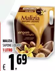 Malizia - Sapone Liquido Malizia - Sapone Liquido