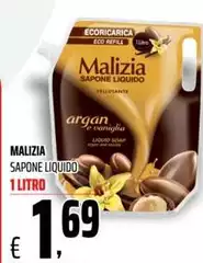 Malizia - Sapone Liquido Malizia - Sapone Liquido