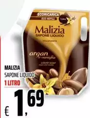 Malizia - Sapone Liquido Malizia - Sapone Liquido