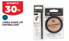 Maybelline - Linea Make Up Maybelline - Linea Make Up