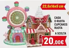 Casa -  O Ruota Cupcakes Ruota