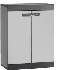 Armadio In Pvc Riciclato Basic