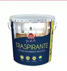 Boero - Idropittura Traspirante - 14 L