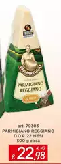 Parmigiano reggiano - Parmigiano Reggiano D.O.P.