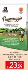 Parmigiano reggiano - Parmigiano Reggiano D.O.P.