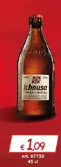 Ichnusa - Birra Limpio