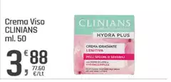 Clinians - Crema Viso Clinians - Crema Viso
