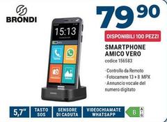 Brondi - Smartphone Amico Vero Brondi - Smartphone Amico Vero