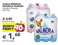 Valmora - Acqua Minerale Naturale Valmora - Acqua Minerale Naturale