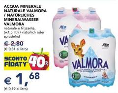 Valmora - Acqua Minerale Naturale Valmora - Acqua Minerale Naturale