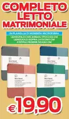 Completo Lento Matrimoniale Completo Lento Matrimoniale