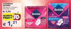 Nuvenia - Assorbenti