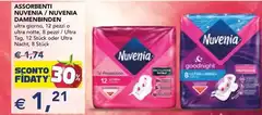 Nuvenia - Assorbenti /