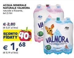 Valmora - Acqua Minerale Naturale Valmora - Acqua Minerale Naturale
