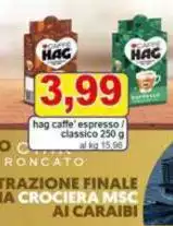 Roncato - Caffe' Espresso/ Classico