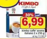 Kimbo - Caffe' Aroma Italiano