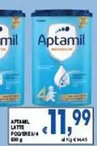 Aptamil - Latte Poudre Aptamil - Latte Poudre