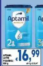 Aptamil - Latte Poqre2 Aptamil - Latte Poqre2