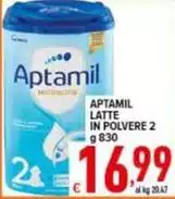 Aptamil - Latte In Polvere 2 Aptamil - Latte In Polvere 2