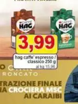 Roncato - Caffe' Espresso/ Classico