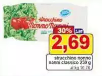 Nonno Nanni - Stracchino Nonno Nanni - Stracchino