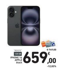 Apple - Iphone 16 Apple - Iphone 16