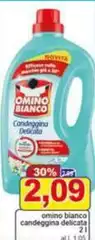 Omino Bianco - Candeggina Delicata Omino Bianco - Candeggina Delicata