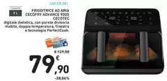 Cecotec - Friggitrice Ad Aria CEC20Fry Advance 900G Cecotec - Friggitrice Ad Aria CEC20Fry Advance 900G