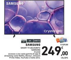 Samsung - Smart Tv UE43U8072 Samsung - Smart Tv UE43U8072