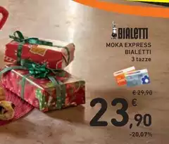 Bialetti - Moka Express