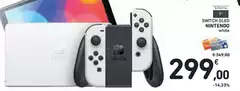Nintendo - Switch Oled Nintendo - Switch Oled