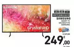 Samsung - Smart Tv UE43DUT170 Samsung - Smart Tv UE43DUT170