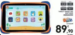 Mediacom - Tablet Smart Kid Msp10kid Mediacom - Tablet Smart Kid Msp10kid