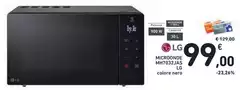 LG - Microonde MH7032JAS LG - Microonde MH7032JAS