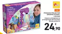 Disney - Princess Proyector