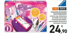 Ravensburger - Fashion Designer