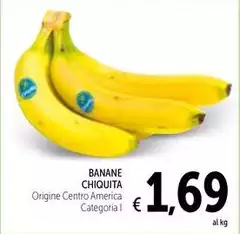Chiquita - Banane Chiquita - Banane