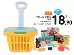 Ods - Trolley Spesa