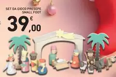 Set Da Gioco Presepe Small Foot Set Da Gioco Presepe Small Foot
