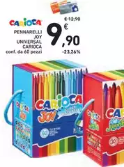 Carioca - Pennarelli Joy Universal