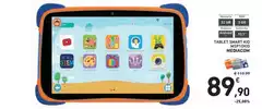 Mediacom - Tablet Smart T-DIC Medi-Acom Mediacom - Tablet Smart T-DIC Medi-Acom