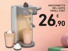 Macchinetta Del Caffe Small Foot Macchinetta Del Caffe Small Foot