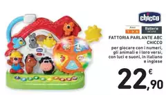 Chicco - Fattoria Parlante Abc