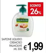 Palmolive - Sapone Liquido Cremoso Palmolive - Sapone Liquido Cremoso