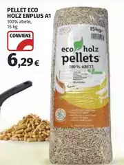 Eco Holz - Pellet Eco Eco Holz - Pellet Eco