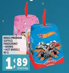 Dolci Preziosi - Pandorino Dolci Preziosi - Pandorino