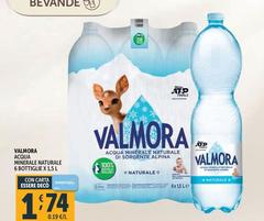 Valmora - Acqua Minerale Naturale Valmora - Acqua Minerale Naturale