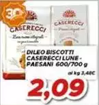 Di Leo - Biscotti Caserecci Lune-Paesani
