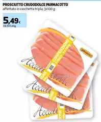 Parmacotto - Prosciutto Crudodolce Parmacotto - Prosciutto Crudodolce